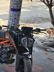 KTM Duke 125 (Indian)